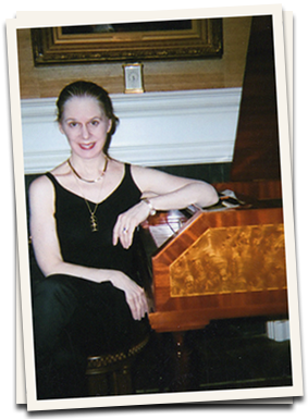 Susan Duer  - Fortepiano