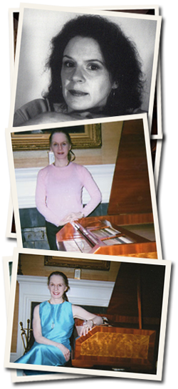 Susan Duer  - Fortepiano