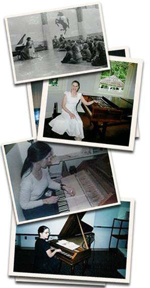 Susan Duer  - Fortepiano