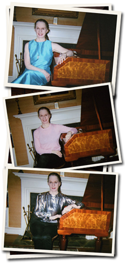 Susan Duer  - Fortepiano