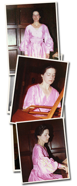 Susan Duer  - Fortepiano