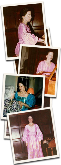Susan Duer  - Fortepiano