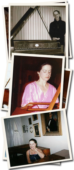 Susan Duer  - Fortepiano